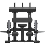 Elite Series Commercial Plate Loaded Iso-Lateral Standing Leg Curl