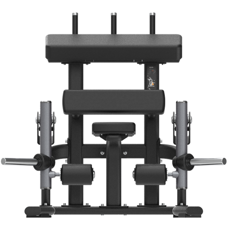 Elite Series Commercial Plate Loaded Iso-Lateral Standing Leg Curl