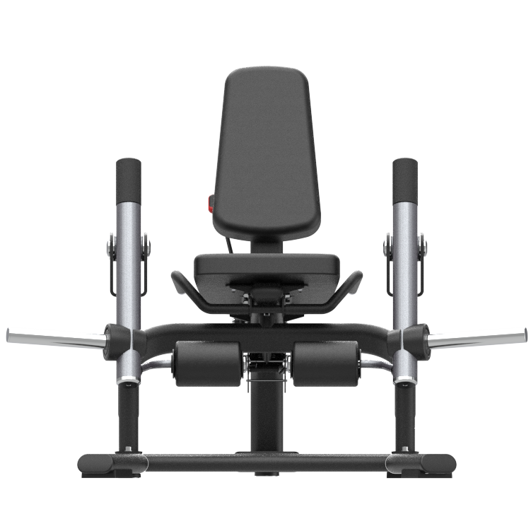 Elite Series Commercial Iso-Lateral Plate Loaded Leg Extension