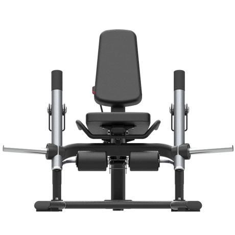 Elite Series Commercial Iso-Lateral Plate Loaded Leg Extension