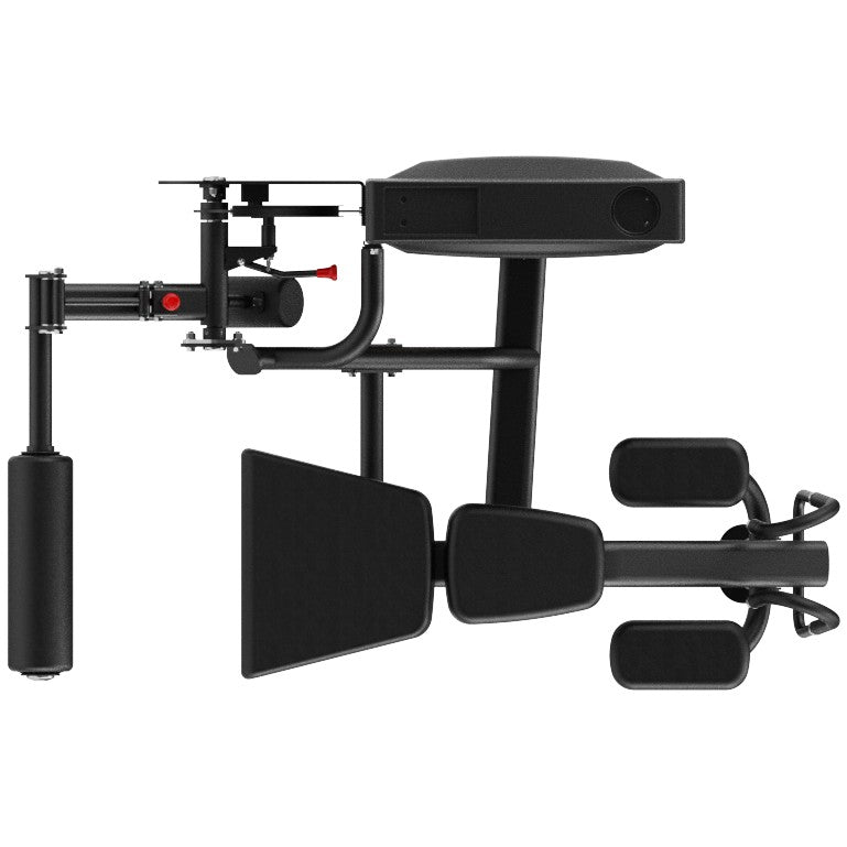 Elite Series Commercial Prone / Lying Leg Curl