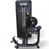 Dual Series Abdominal Crunch / Back Extension