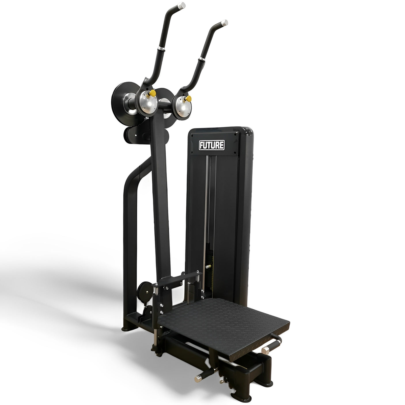 Dual Series Commercial Lateral Deltoid Raise & Pec Multi-Fly