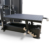 Dual Series Commercial Lateral Deltoid Raise & Pec Multi-Fly
