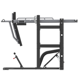 Elite Series Commercial Plate Loaded Pendulum Squat