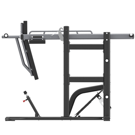 Elite Series Commercial Plate Loaded Pendulum Squat