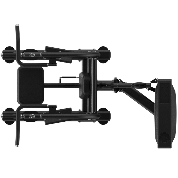 Dual Series Commercial Assisted Chin & Dip