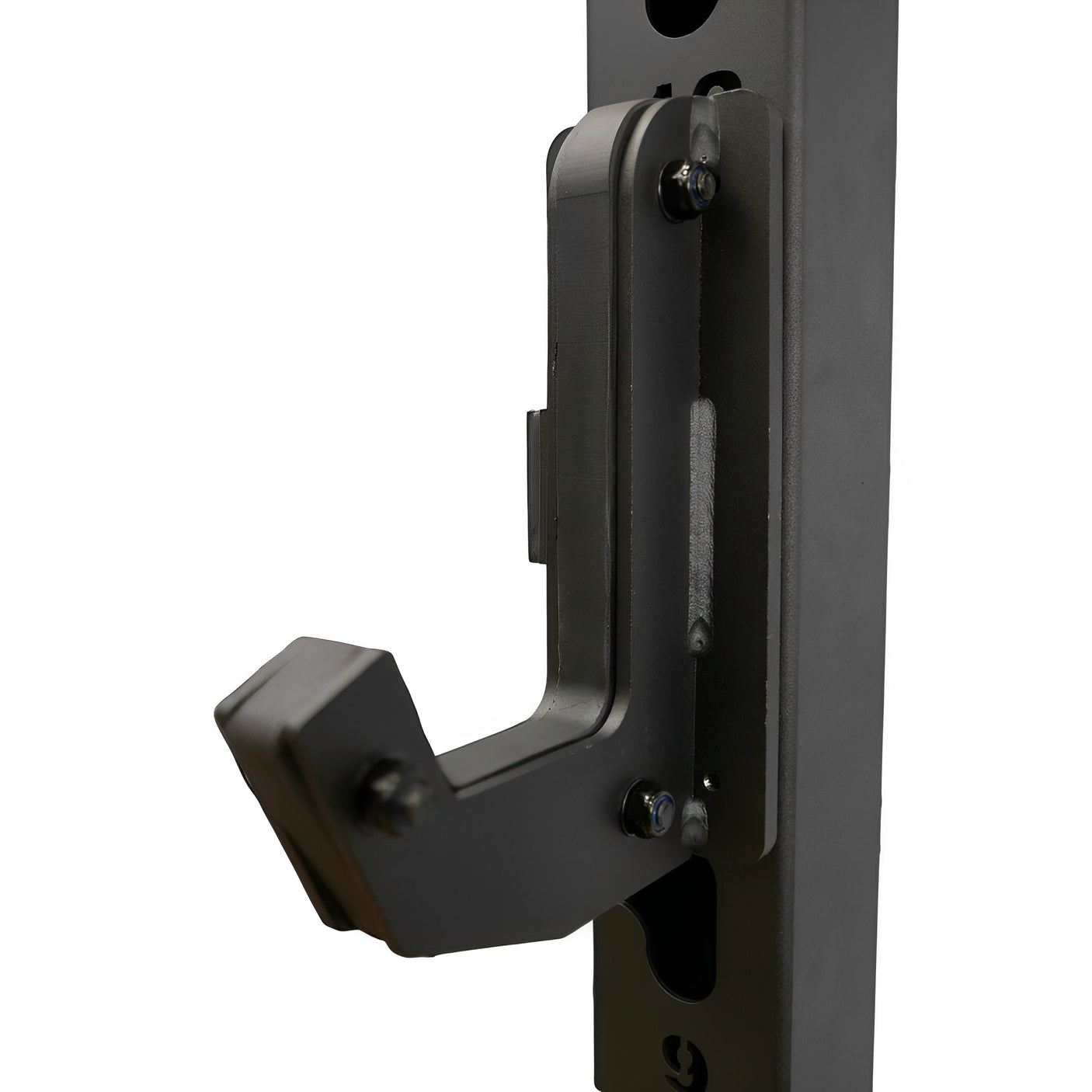 Elite Heavy-Duty Commercial Olympic Half Rack (2.3m)