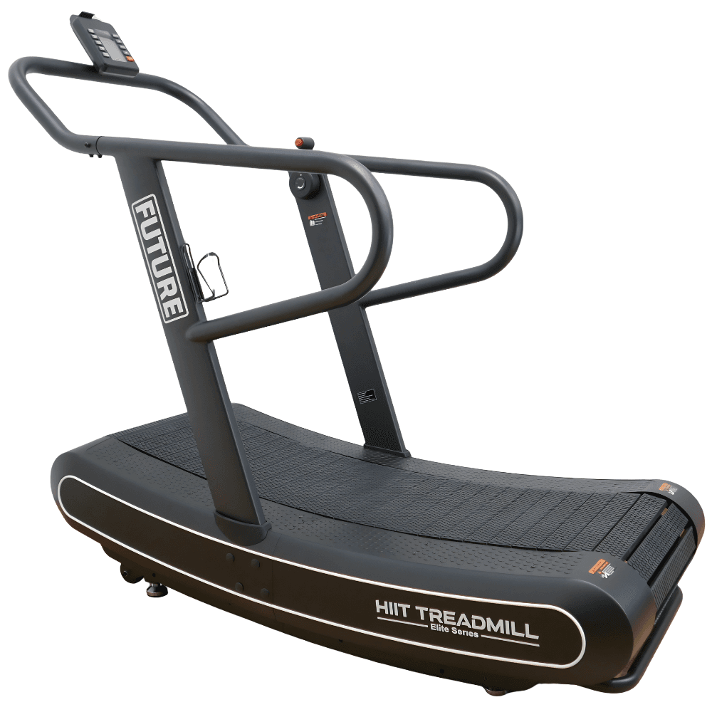 Elite Series Commercial HIIT Curve+ Treadmill