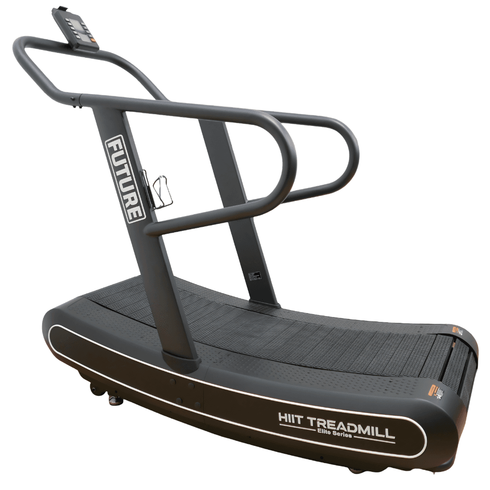 Elite Series Commercial HIIT Curve Treadmill