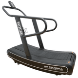 Elite Series Commercial HIIT Curve Treadmill