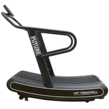 Elite Series Commercial HIIT Curve Treadmill