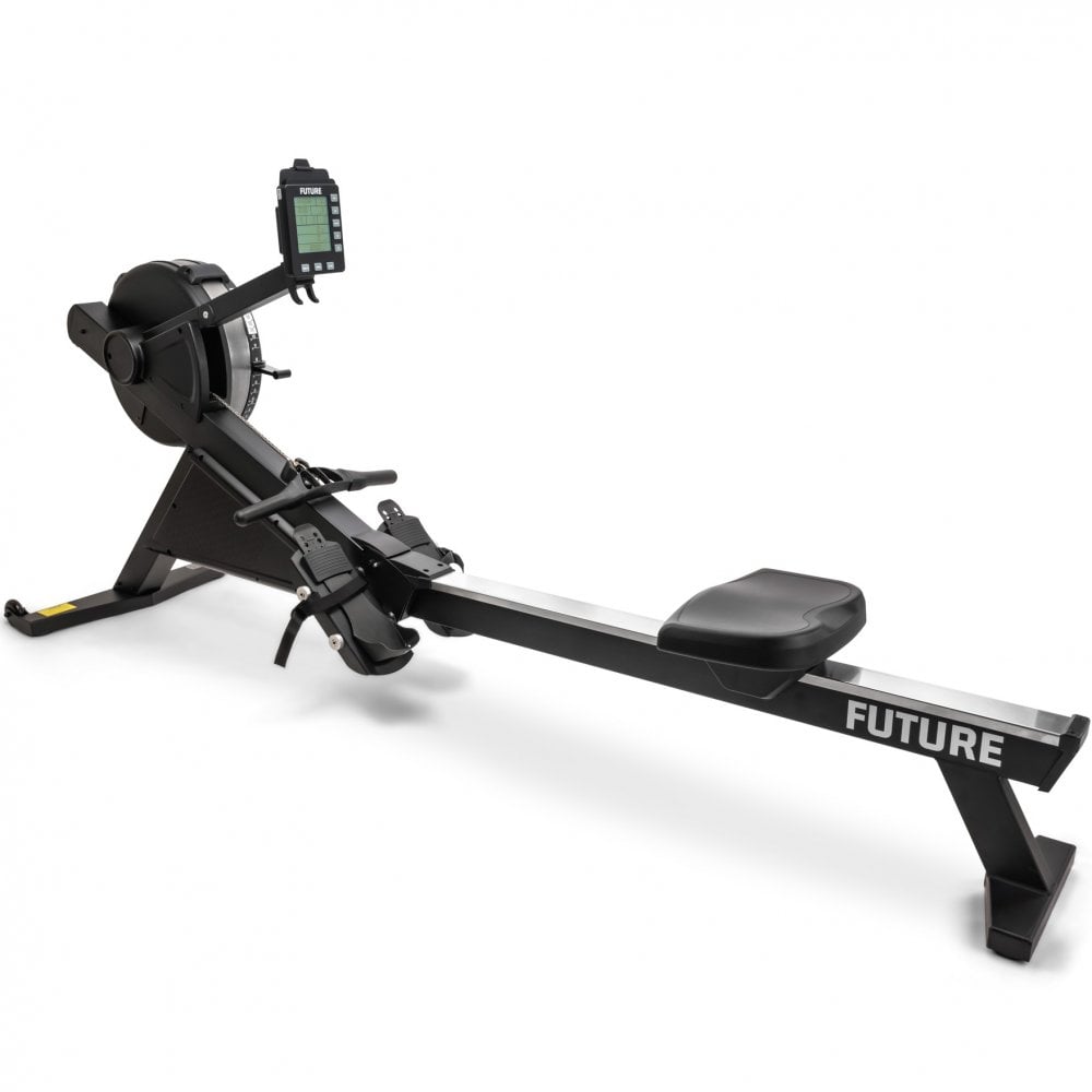 Elite Series Commercial Indoor Rower with Magnetic Overdrive