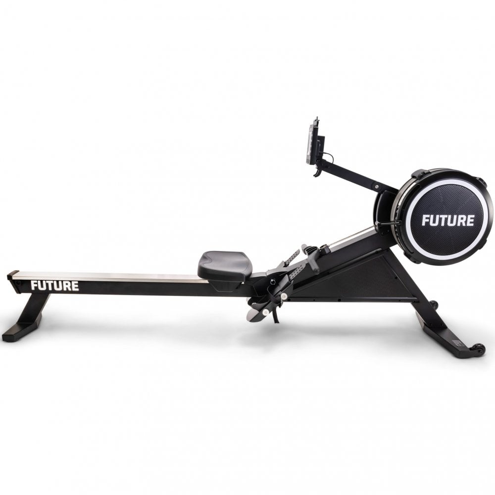 Elite Series Commercial Indoor Rower with Magnetic Overdrive