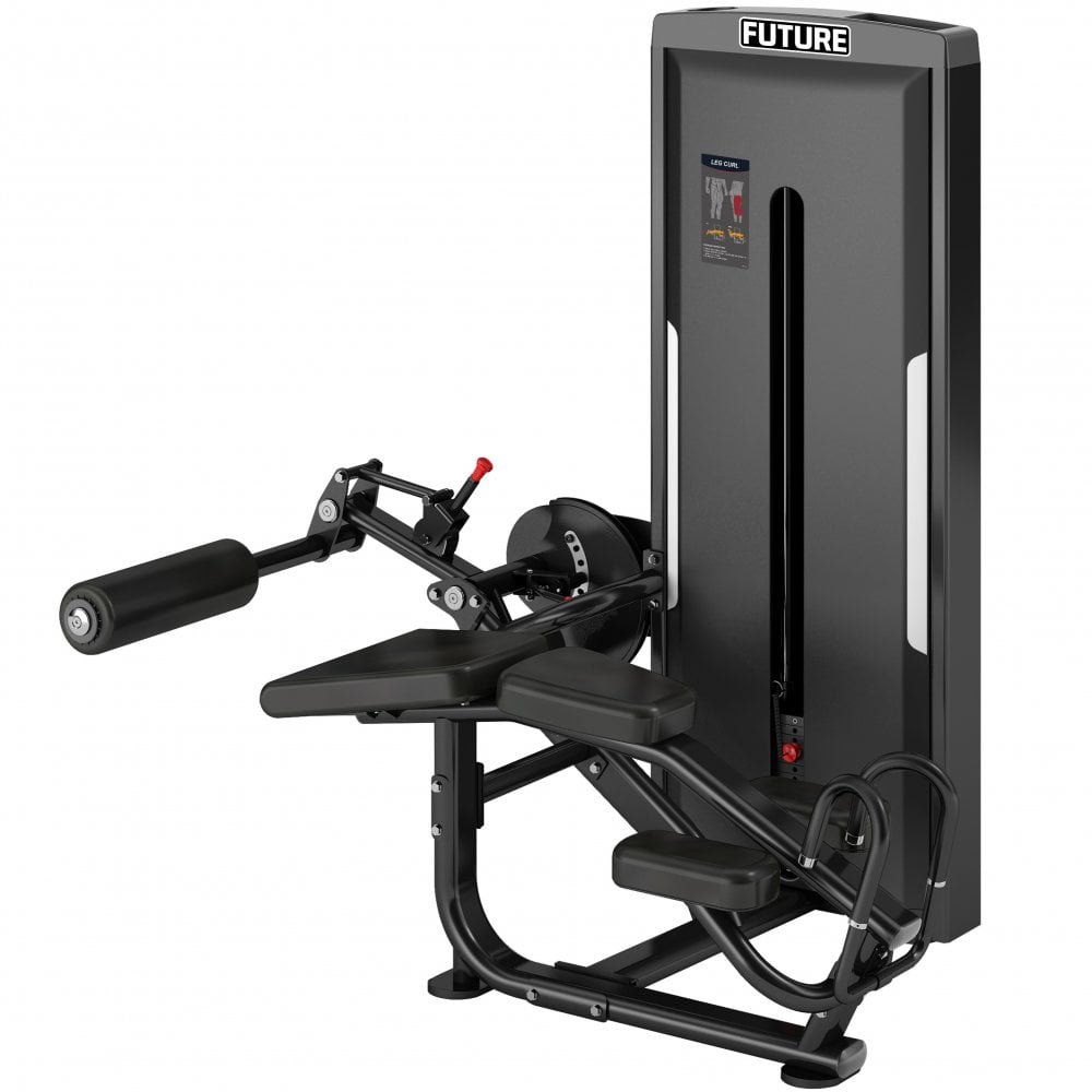 Elite Series Commercial Prone / Lying Leg Curl