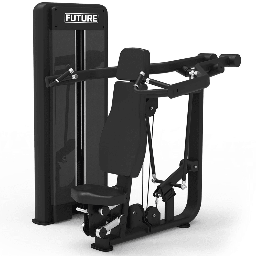Elite Series Commercial Shoulder Press (Converging)