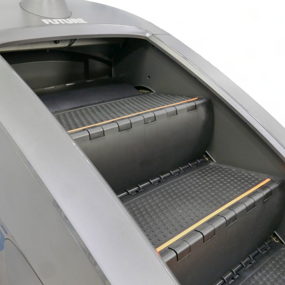 Elite Series Commercial Stair Climber - Touch Console (StepMill)