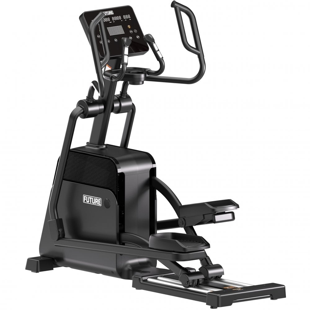 Elite Series E880 Commercial Cross Trainer - LED Console
