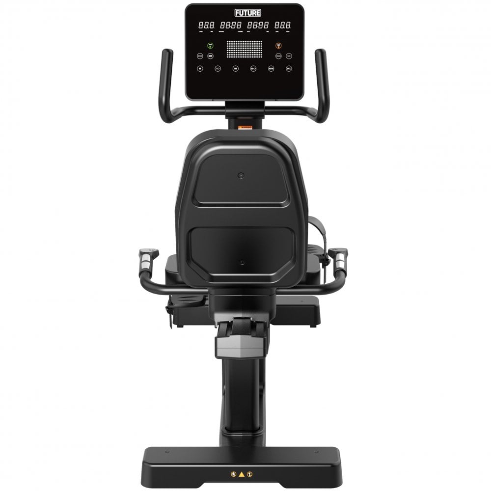 Elite Series R880 Commercial Recumbent Bike - LED Console