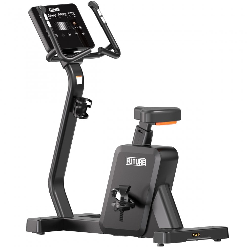 Elite Series U880 Commercial Upright Bike - LED Console