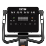 Elite Series U880 Commercial Upright Bike - LED Console
