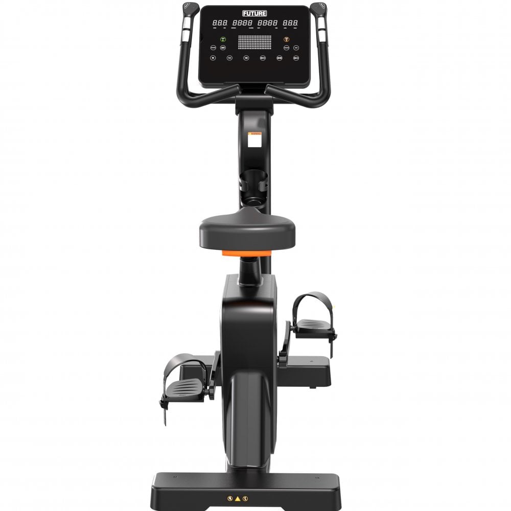 Elite Series U880 Commercial Upright Bike - LED Console
