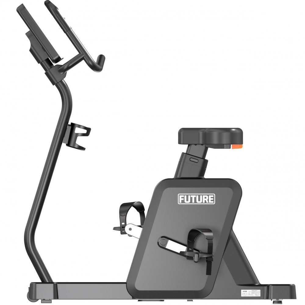 Elite Series U880 Commercial Upright Bike - LED Console