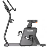 Elite Series U880 Commercial Upright Bike - LED Console
