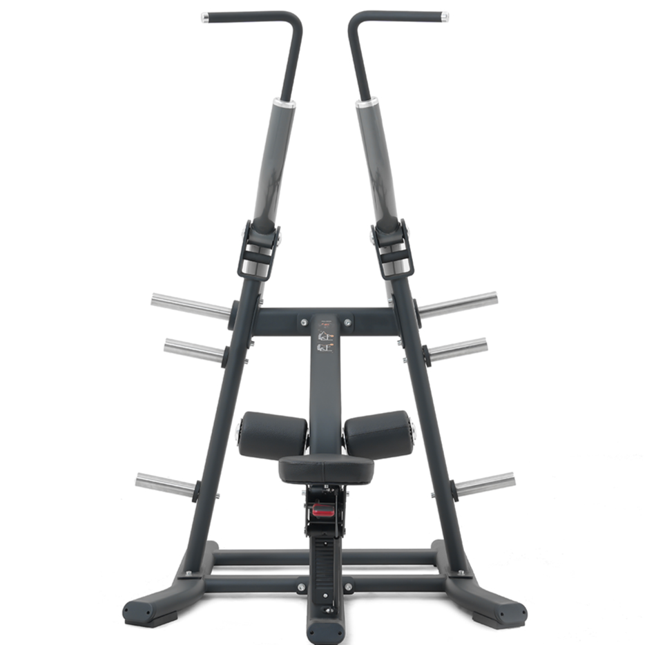Elite Series Commercial Plate Loaded Iso-Lateral Lat Pulldown