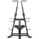 Elite Series Commercial Plate Loaded Iso-Lateral Lat Pulldown