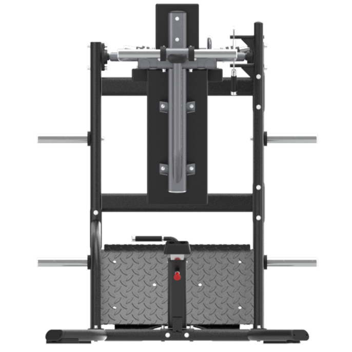 Elite Series Commercial Plate Loaded Pendulum Squat