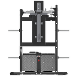 Elite Series Commercial Plate Loaded Pendulum Squat