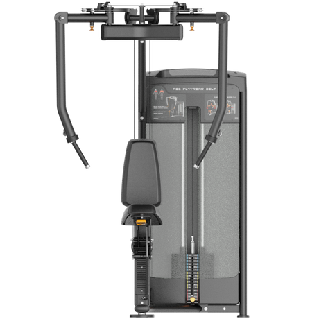 Elite+ Series Commercial Rear Delt / Pec Fly