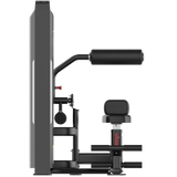 Dual Series Commercial Abdominal Crunch / Back Extension
