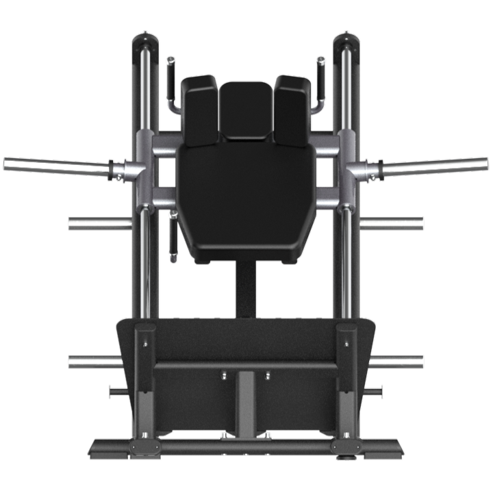 Elite Series Commercial Plate Loaded 45 Degree Hack Squat