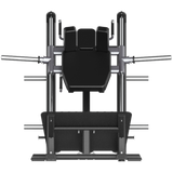 Elite Series Commercial Plate Loaded 45 Degree Hack Squat