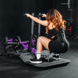 Peach Builder Plate Loaded Belt Squat
