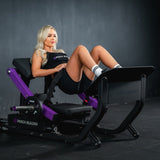 Peach Builder Plate Loaded Hip Thrust / Glute Drive