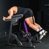 Peach Builder Plate Loaded Reverse Hyper Extension (GHD)