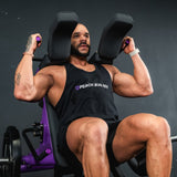Peach Builder Plate Loaded V Squat