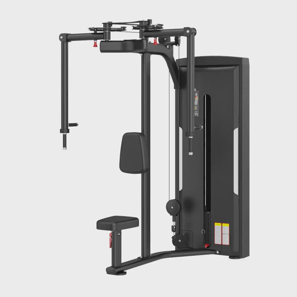 Dual Series Commercial Rear Delt / Pec Fly
