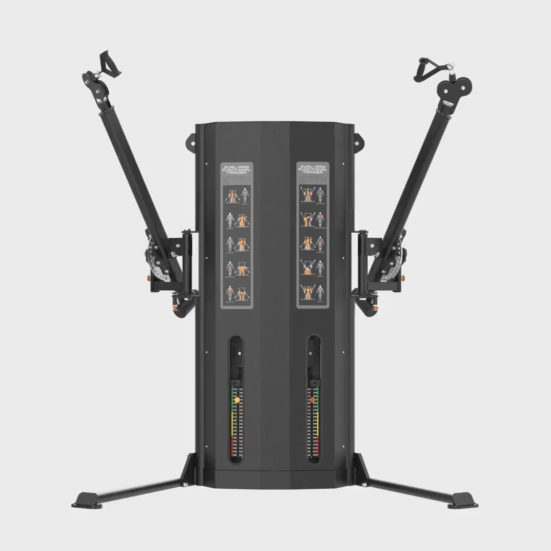 Elite Series Commercial Dual Arm Functional Trainer (DAP)