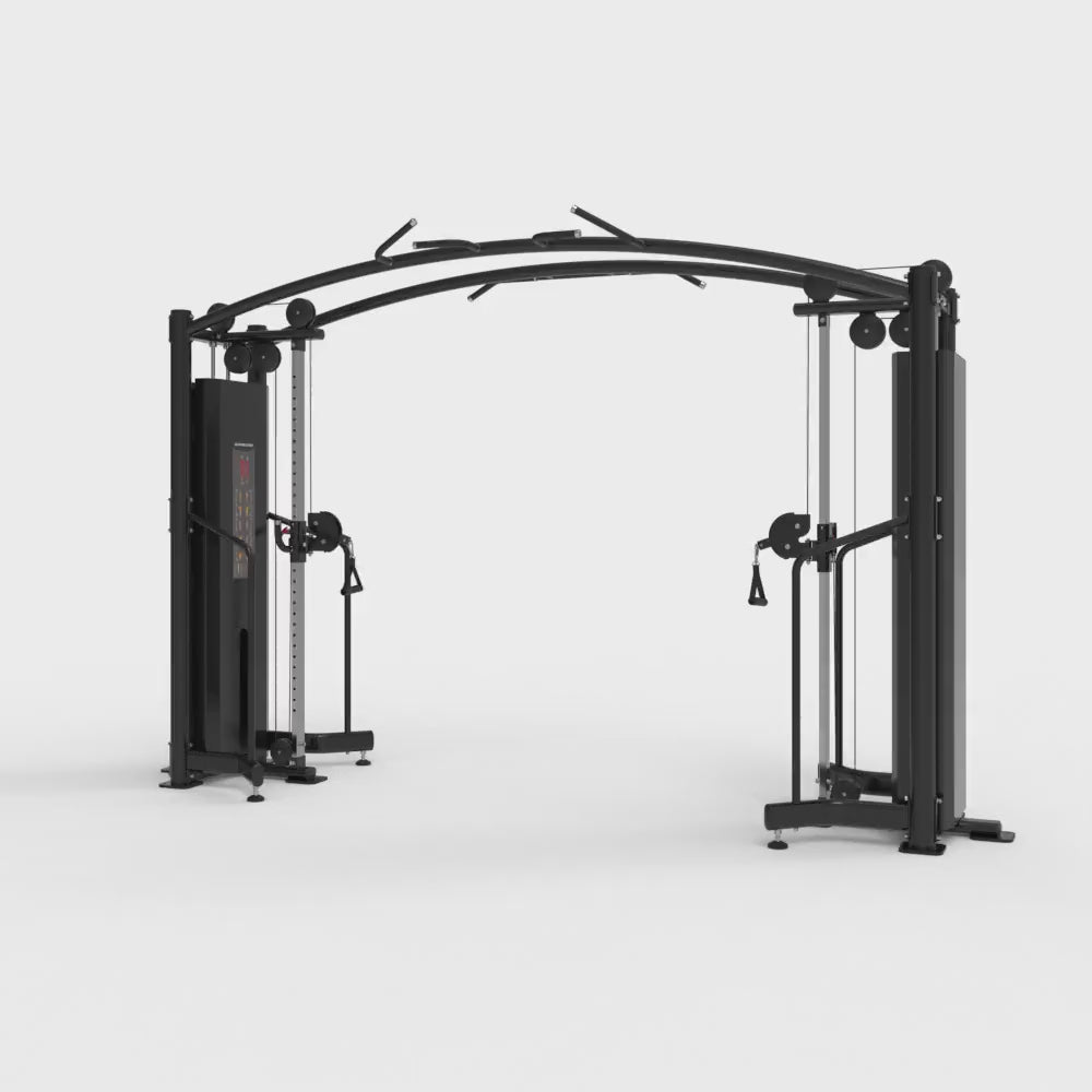 Elite Series Commercial Adjustable Cable Crossover