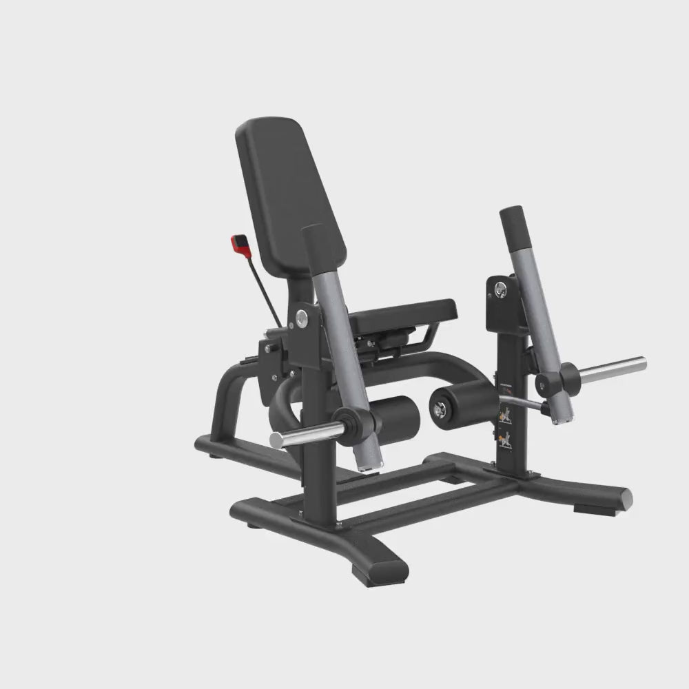 Elite Series Commercial Iso-Lateral Plate Loaded Leg Extension