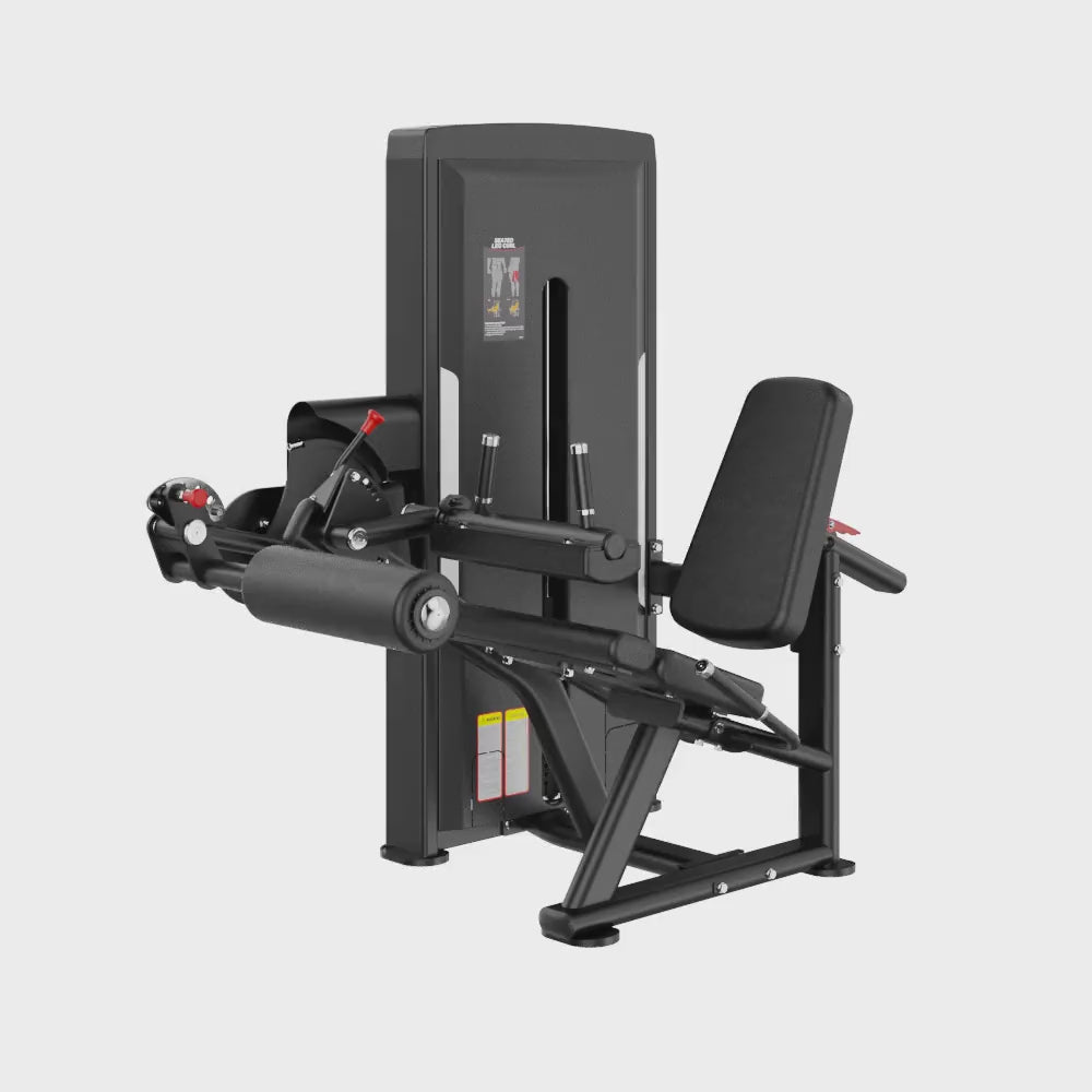 Elite Series Commercial Seated Leg Curl