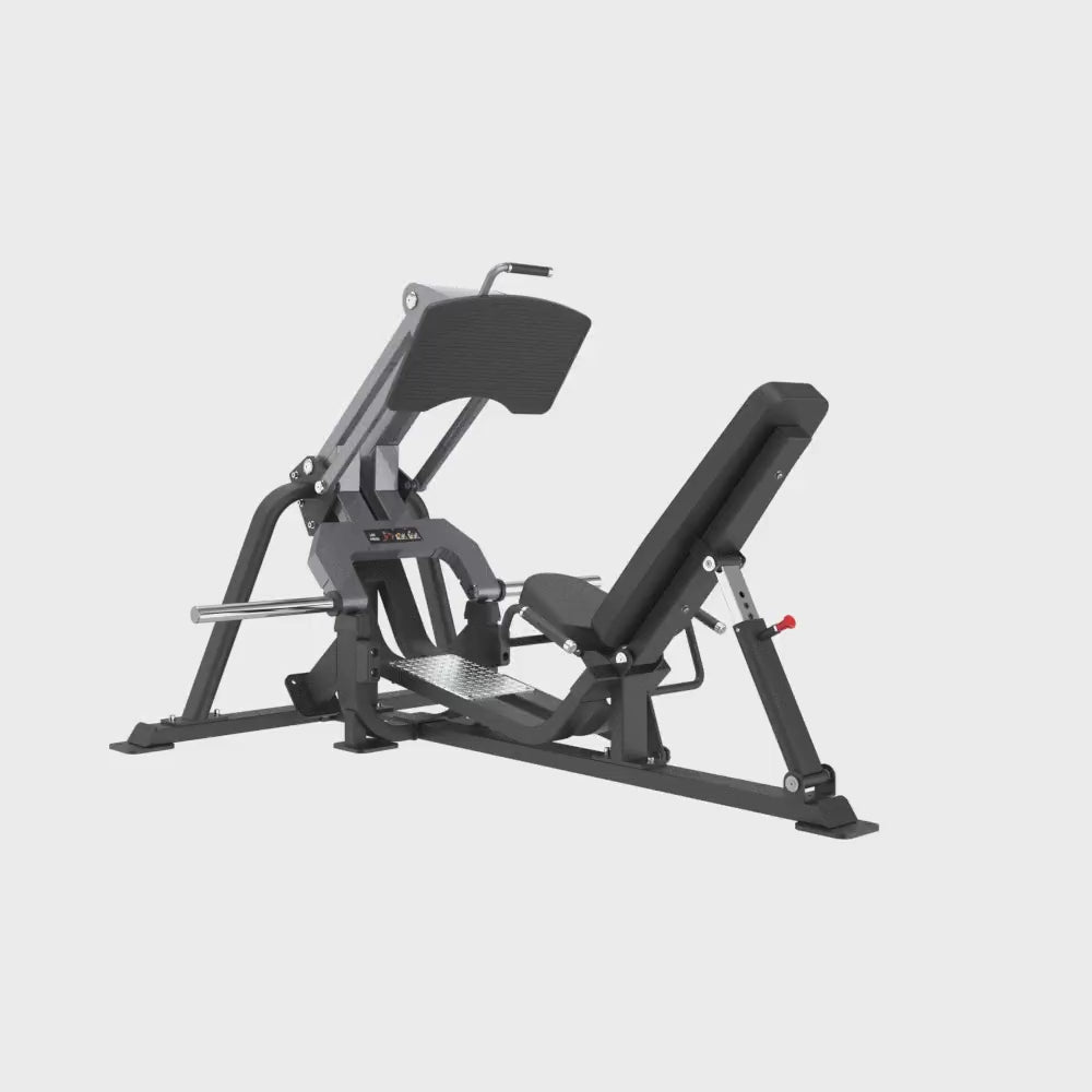 Elite Series Commercial Plate Loaded Pivot Leg Press