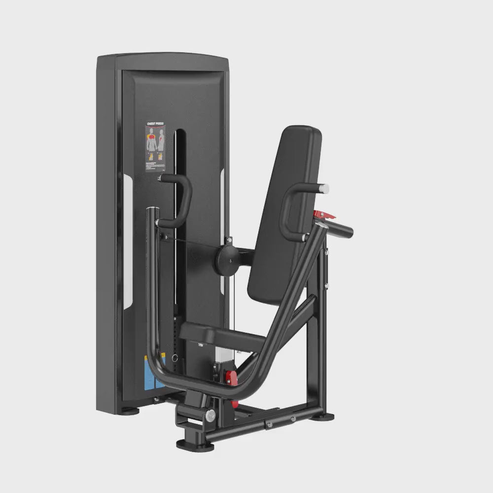 Elite Series Commercial Seated Chest Press