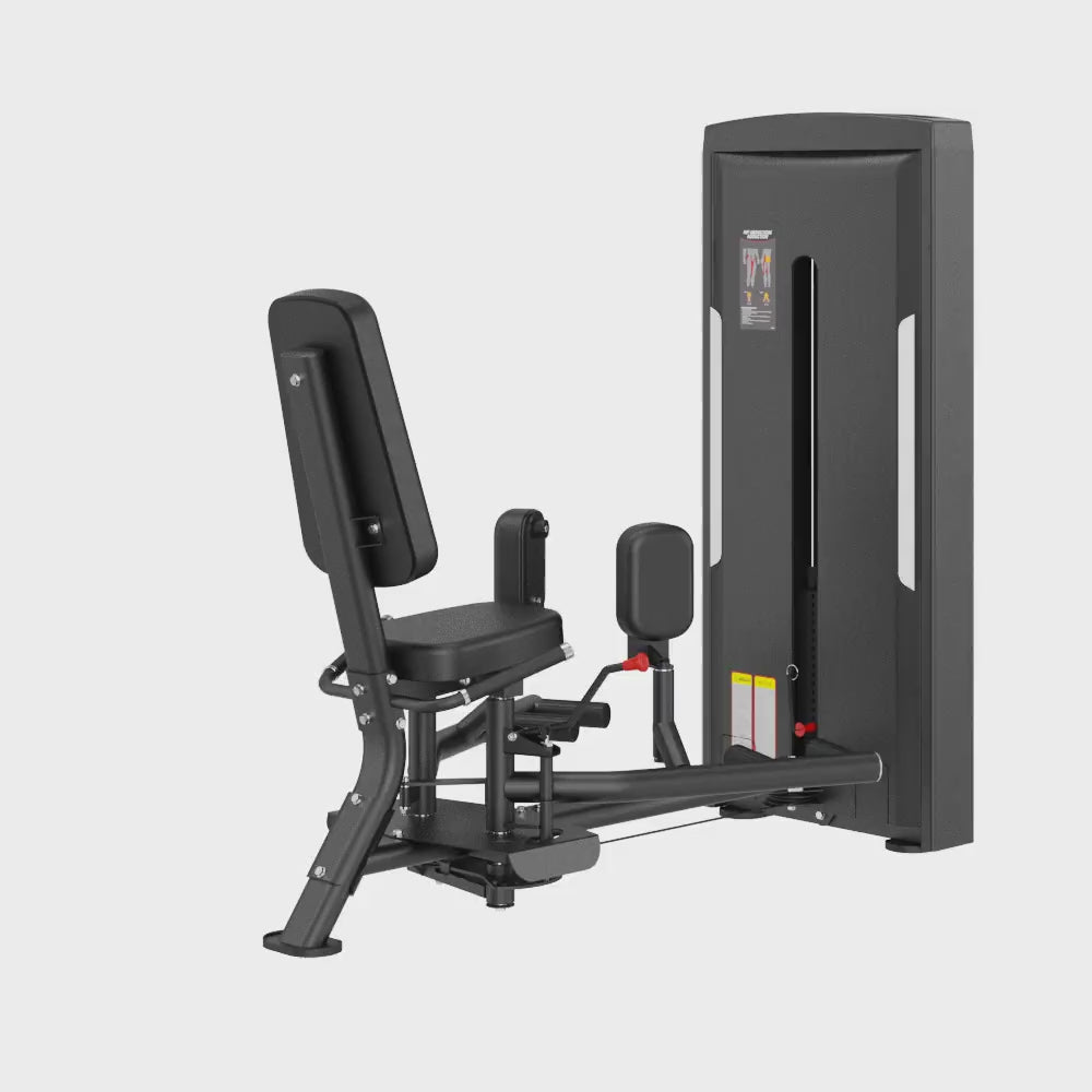 Dual Series Commercial Abductor / Adductor