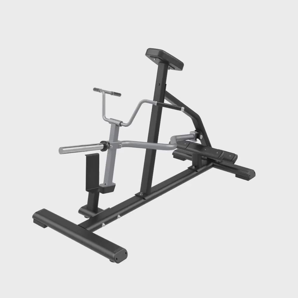 Elite Series Commercial Plate Loaded Incline Lever T-Bar Row