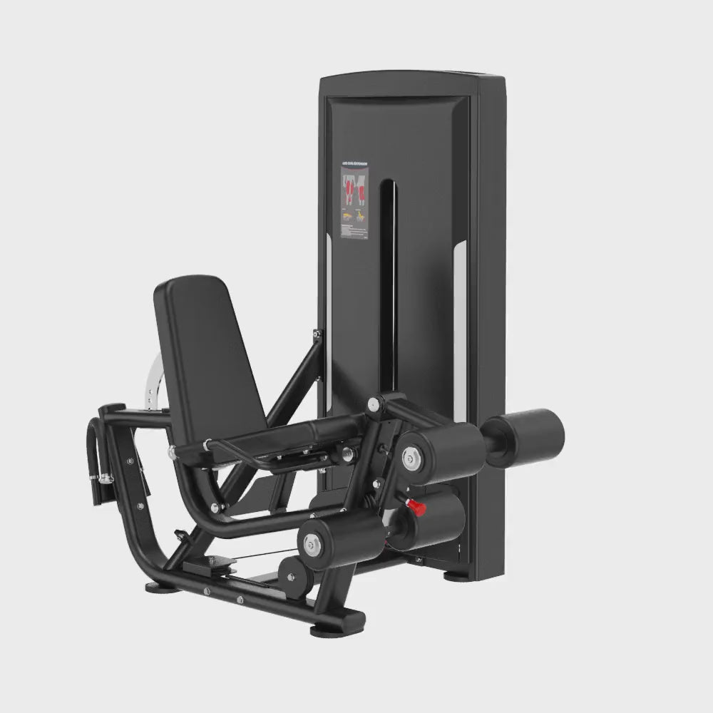 Dual Series Lying Leg Curl / Seated Leg Extension